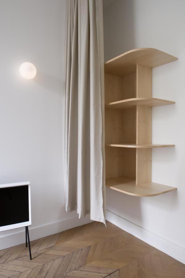 Les Toquees Maison D'Hotes Lille Dış mekan fotoğraf