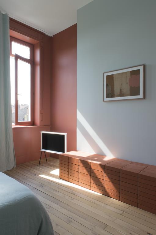 Les Toquees Maison D'Hotes Lille Dış mekan fotoğraf
