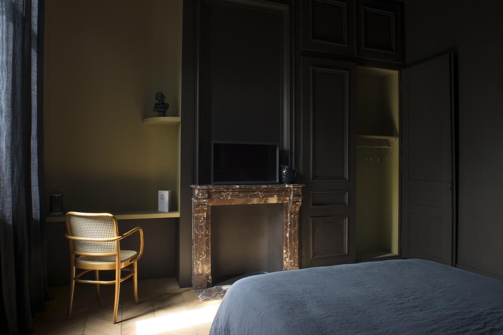 Les Toquees Maison D'Hotes Lille Dış mekan fotoğraf